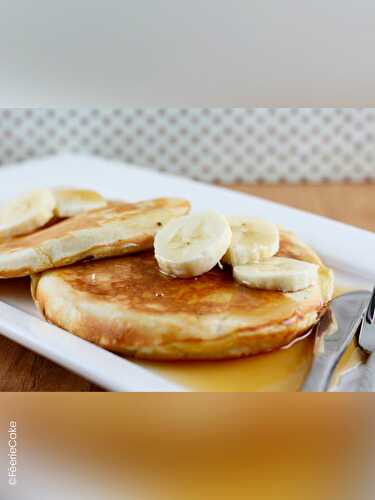 L'indispensable recette des pancakes - Féerie Cake