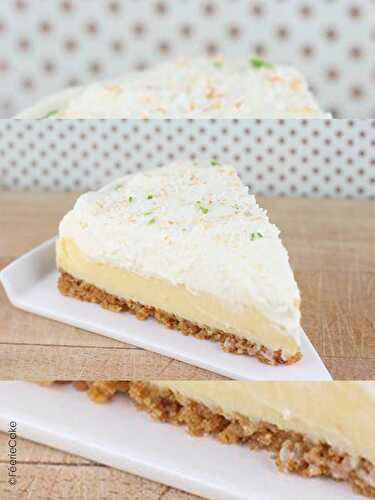 La Key lime pie