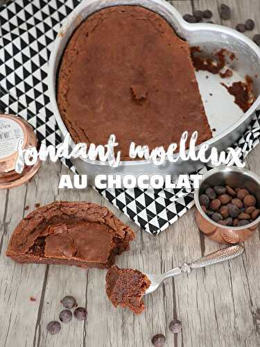 La recette indispensable du fondant au chocolat - Féerie Cake