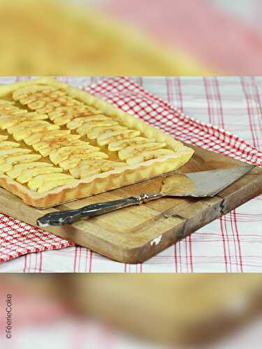 La tarte aux pommes à tomber