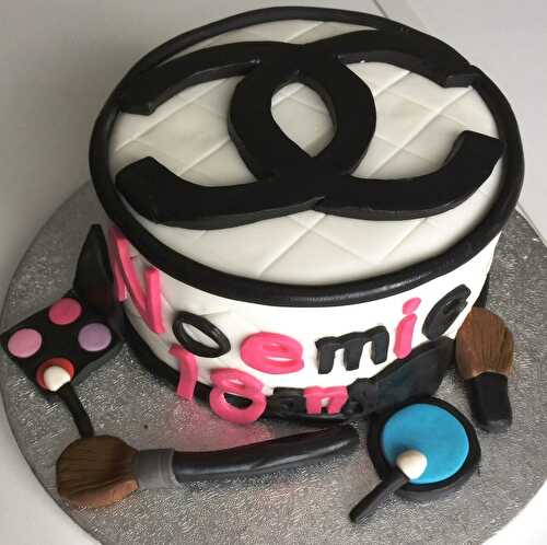 Le C&C cake d'Emmeline