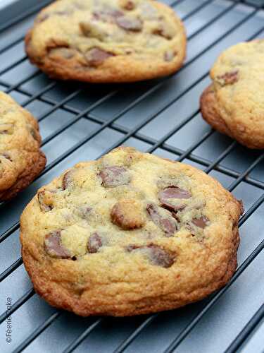 Les meilleurs cookies géants du monde