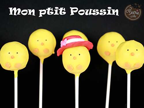 Les petits poussins de Pâques