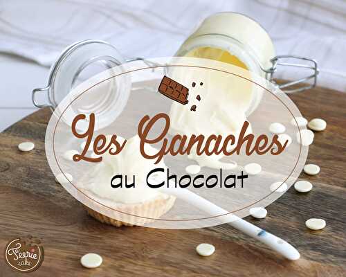 Recette de ganache ultra facile - Féerie Cake