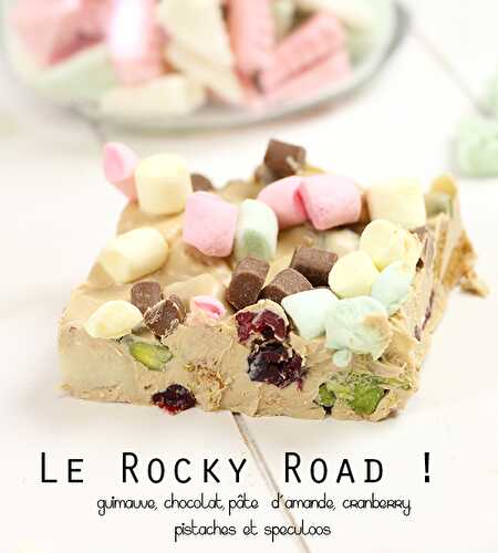 Rocky road !