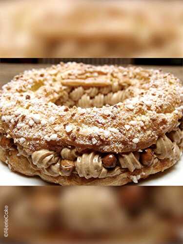 Saint Honoré se fait un Paris-Brest, ou l'inverse ;-)