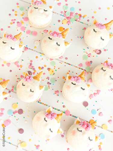 Top 7 des meilleures recettes sur le thème des Licornes