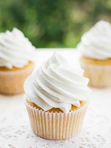 La chantilly stabilisée