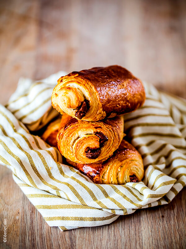 Pain au chocolat