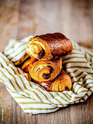 Pain au chocolat