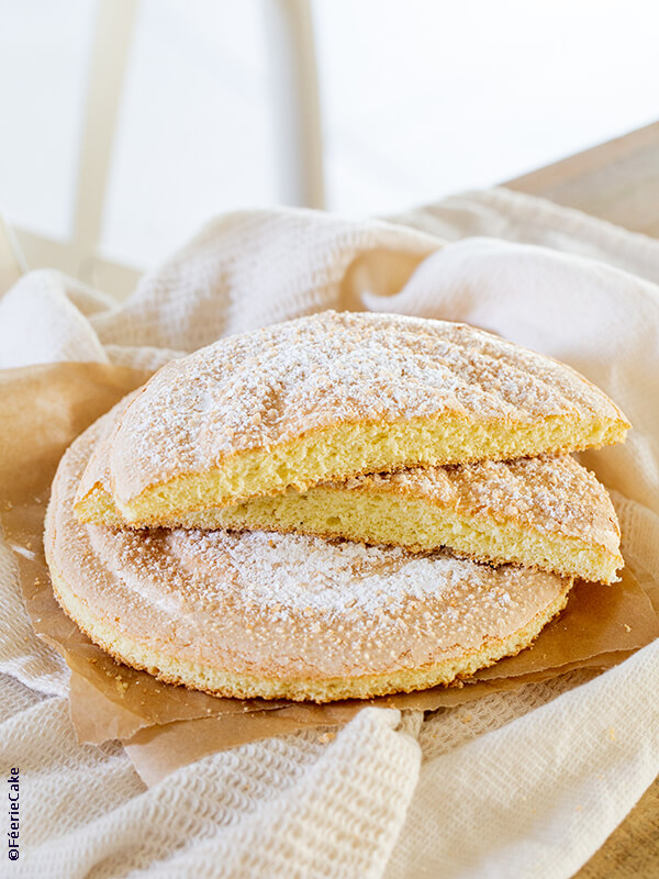 Biscuit à la cuillère