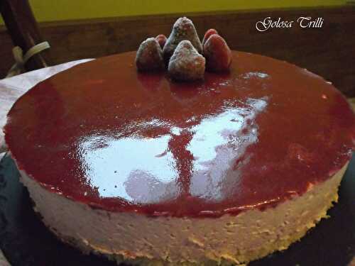 BAVAROIS FRAISES