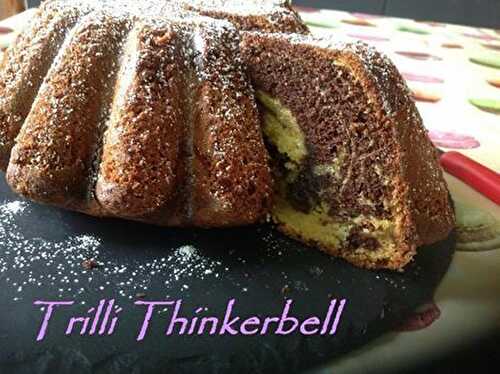 CAKE MARBRE