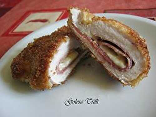 CORDON BLEU