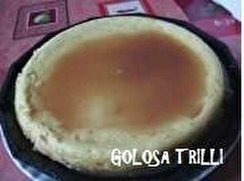 FLAN NOIX DE COCO FACILE