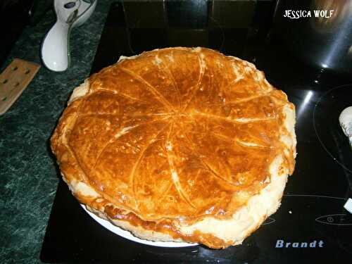 GALETTE DES ROIS