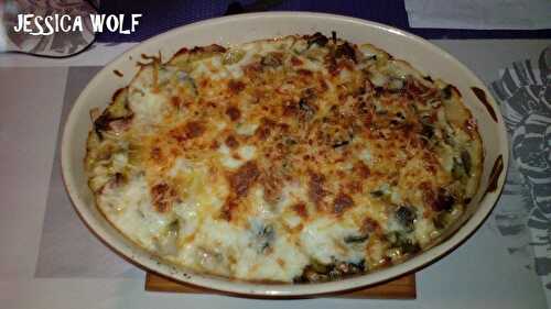 GRATIN DES FLANDRES