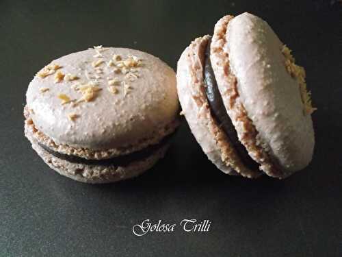 MACARONS CHOCO / COCO