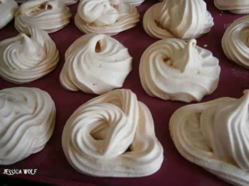 MERINGUES