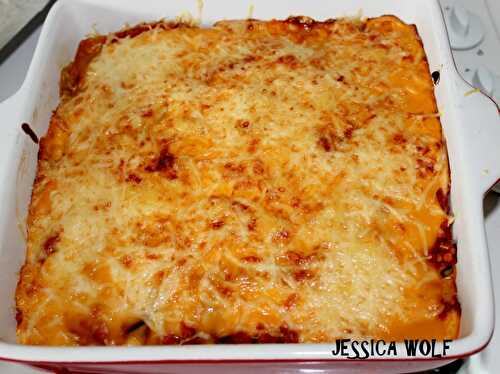 MOUSSAKA A MA FACON