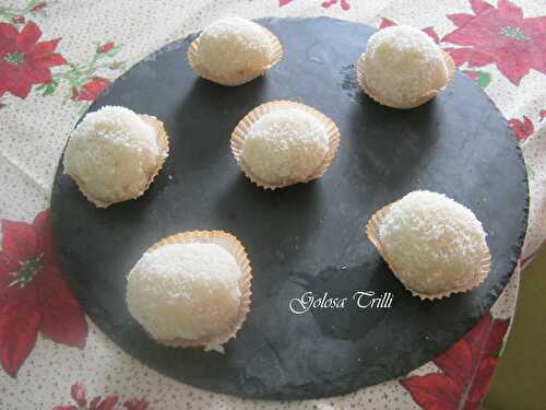 PERLES DE COCO (BOULES COCO ASIATIQUES)