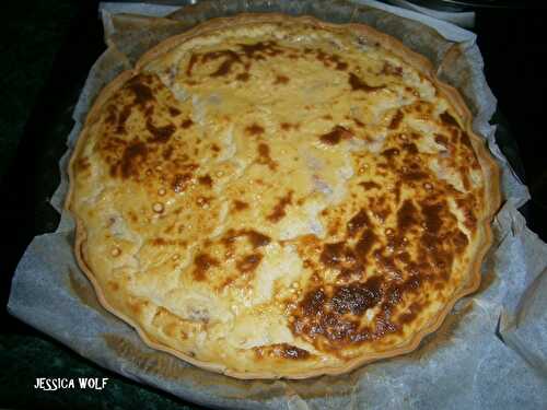 QUICHE LORRAINE