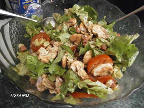 SALADE FERMIERE