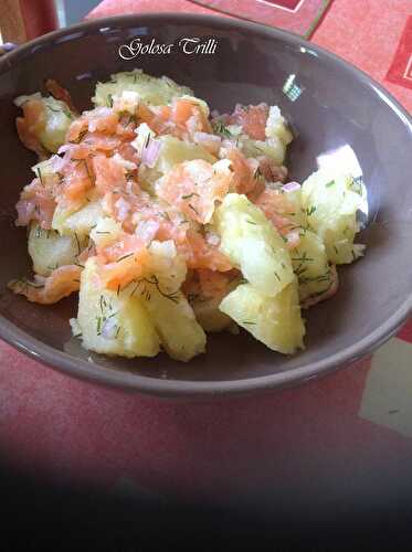 SALADE NORDIQUE