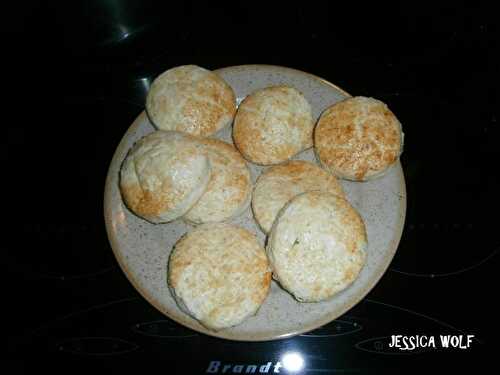 SCONES ( AMERICAIN )