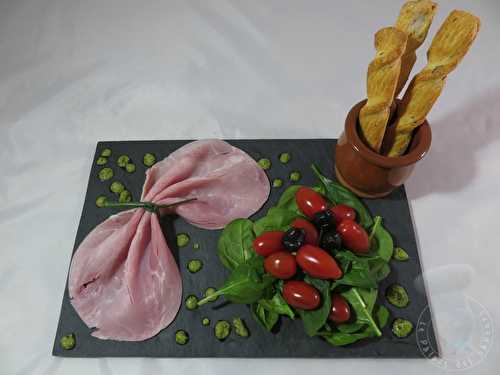 Assiette charcuterie 5