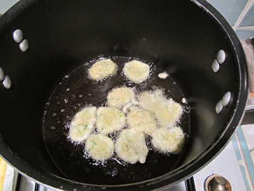 Beignets de Saint Jacques