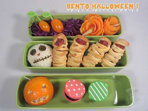 Bento Halloween #1