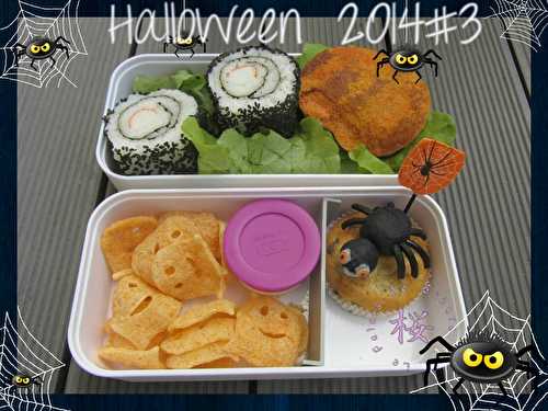 Bento "Halloween 2014#3"