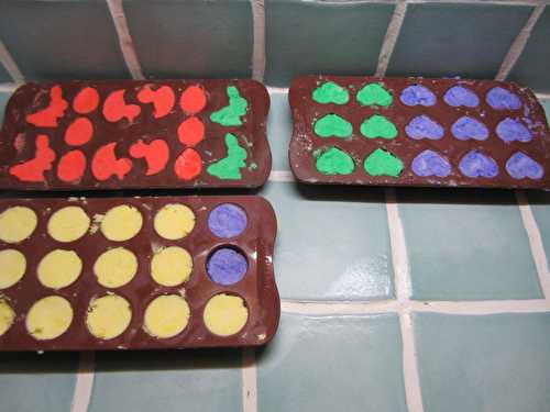 Bonbons fondants