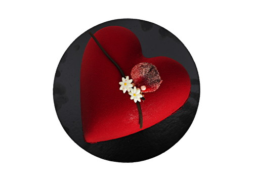 Boulangerie Elyse, pour la St Valentin