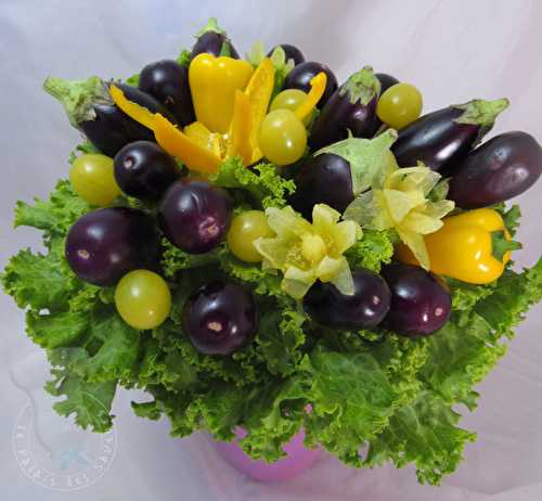 Bouquet de légumes #1