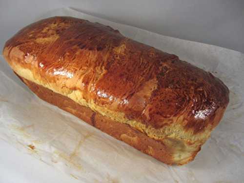 Brioche de l'été