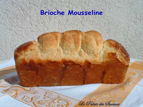 Brioche mousseline