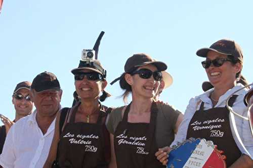 Championnat de France de bbq 2015: la recette de la victoire