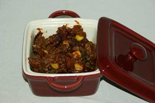 Chili con carne