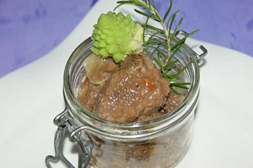 Civet de porc aux petits légumes