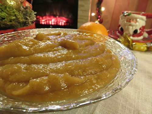 Compote de Noël