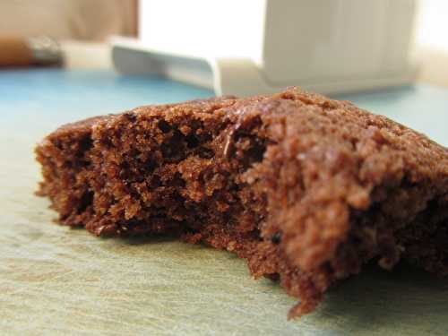 Cookies 100% chocolat noir
