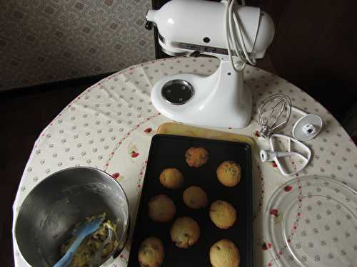 Cookies aux pépites de chocolat au lait