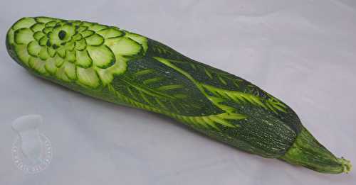 Courgette #1