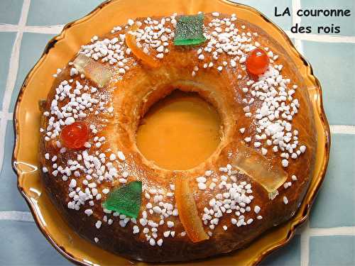 Couronne des rois