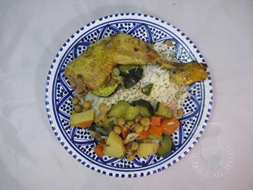 Couscous de riz