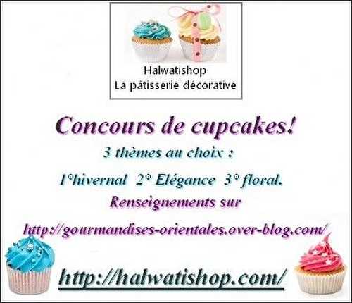 Cupcakes double chocolat