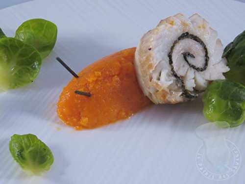 Escargot de dorade