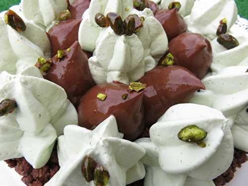 Fantastik choco pistaches de Christophe Michalak